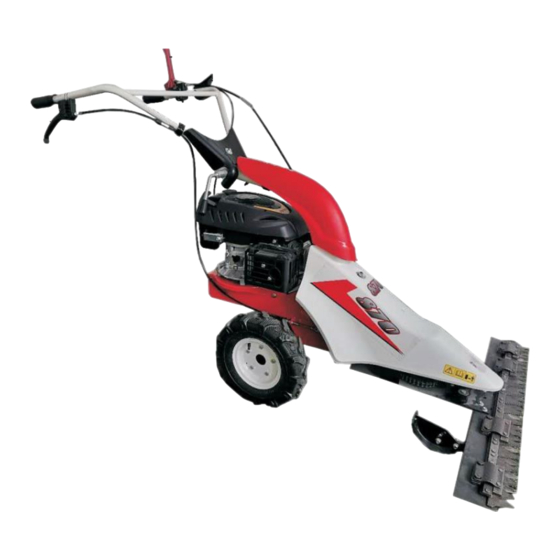 Geotech Pro Line MF 870 Bedienungsanleitung