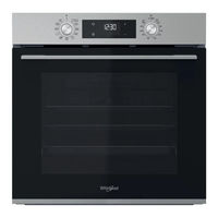 Whirlpool OMK58HU1X Bedienungsanleitung