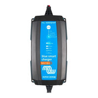 Victron energy Blue Power IP65 Charger 24/8 Anleitung