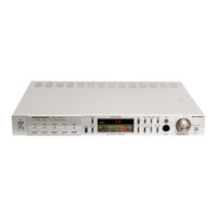 Grundig SCF 6200 Servicesanleitung