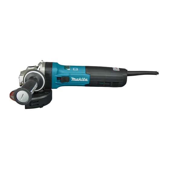 Makita GA5091X01 Betriebsanleitung