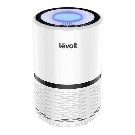 Levoit LV-H132 Bedienungsanleitung