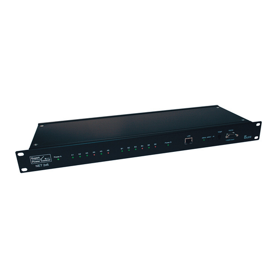 Gude Expert Power Control NET 2x6 Anleitung