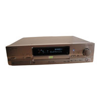 Pioneer DVR-7000 Bedienungsanleitung