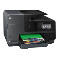 HP Officejet Pro 8620 Handbuch