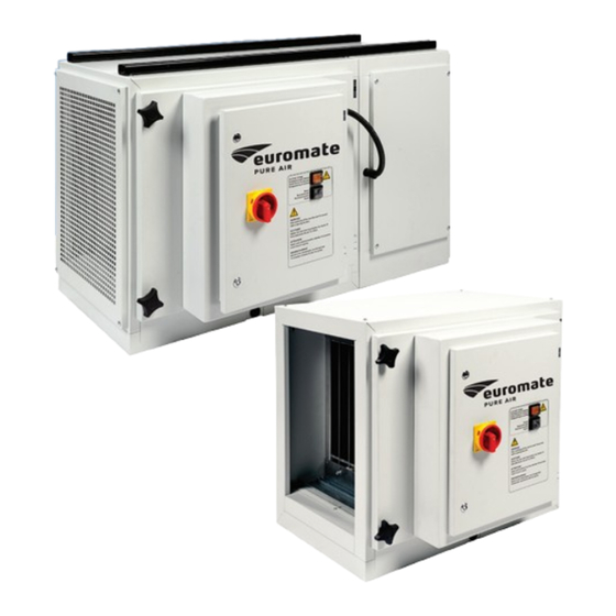Euromate HFE-25 Bedienungsanleitung