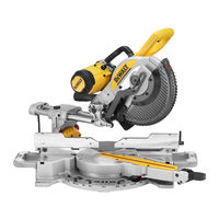DeWalt DWS727 Bersetzt Von Den Originalanweisungen