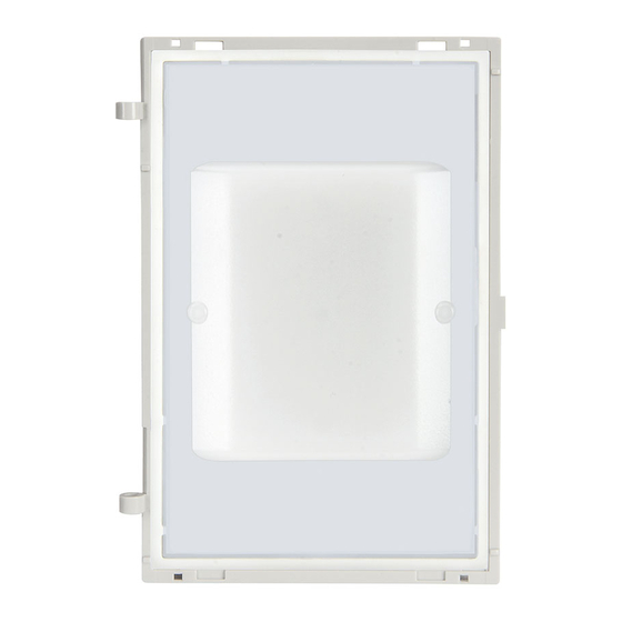 Vimar ELVOX Videocitofonia 41017 Installationsanleitung