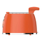 Toaster Imetec E7701 Bedienungsanleitung