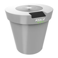 poolstar Poolex Platinium Mini Serie Installations- Und Gebrauchsanleitung