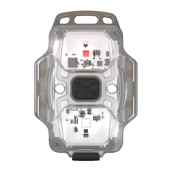 Armytek Crystal Benutzeranleitung