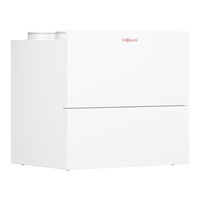 Viessmann Vitovent 300-W H32S A225 Planungsanleitung