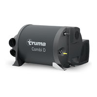 Truma Combi D4E Gebrauchsanleitung
