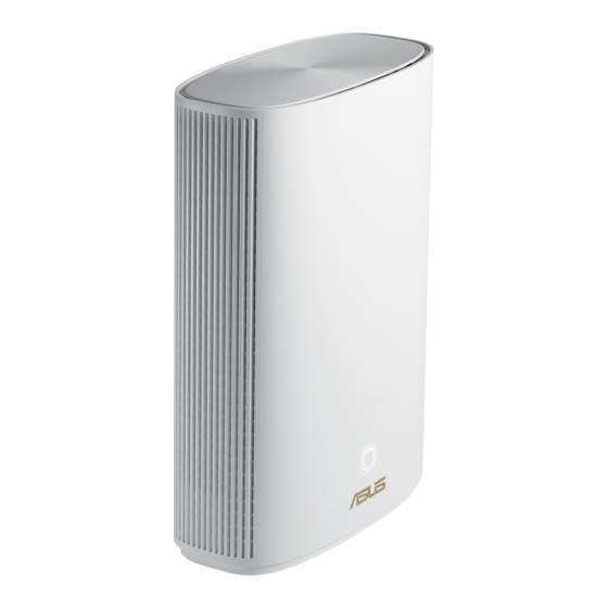 Asus ZenWiFi AX Hybrid XP4 Benutzerhandbuch