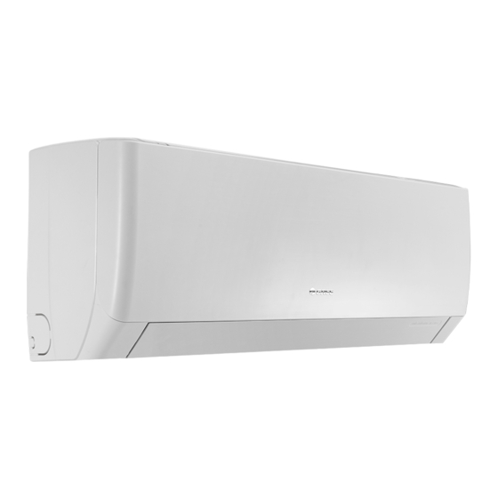 Gree Krone SOLID GWH-09-AGA Installations- Und Bedienungsanleitung