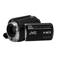 JVC GZ-HD620BE Benutzerhandbuch
