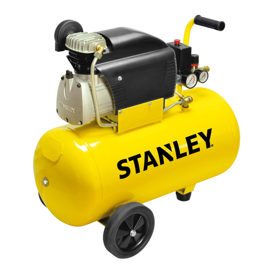 Stanley D 210/8/6 Betriebsanleitung