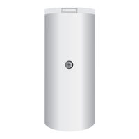 Bosch Junkers PSW300 Installations- Und Wartungsanleitung