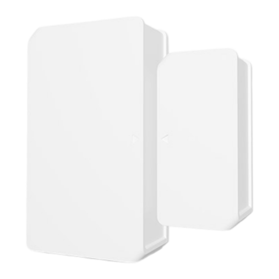 Sonoff SNZB-04 Handbücher