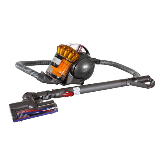 Dyson DC48 Bedienungsanleitung