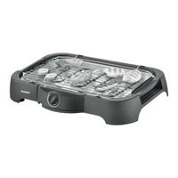 Silvercrest STGE 2000 A1 Bedienungsanleitung