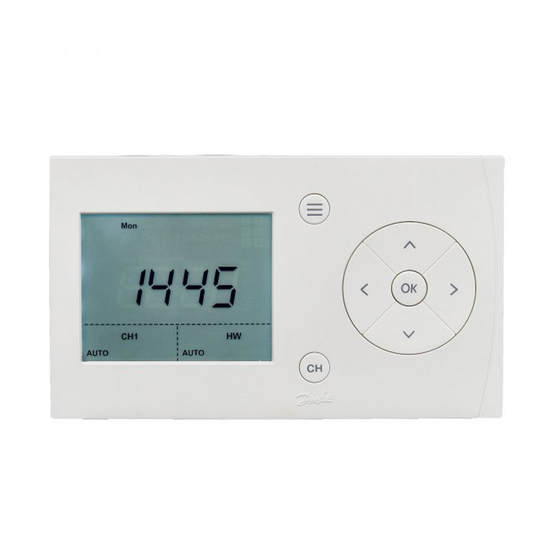 Danfoss FP720 Bedienungsanleitung