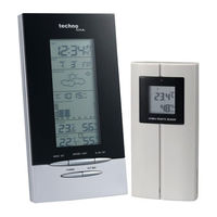 Technoline WS 6730 Bedienungsanleitung