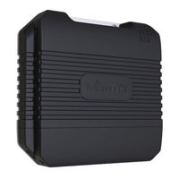 MikroTik RBLtAP-2HnD&R11e-LTE&R11e-LR8 Kurzanleitung
