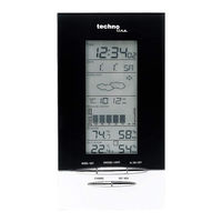 Technoline WS 6730 Bedienungsanleitung
