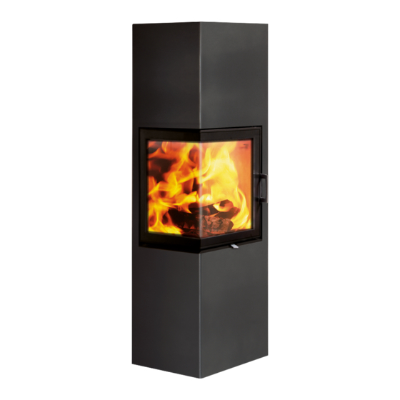 Austroflamm Slim li + re 2.0 945061 Betriebsanleitung