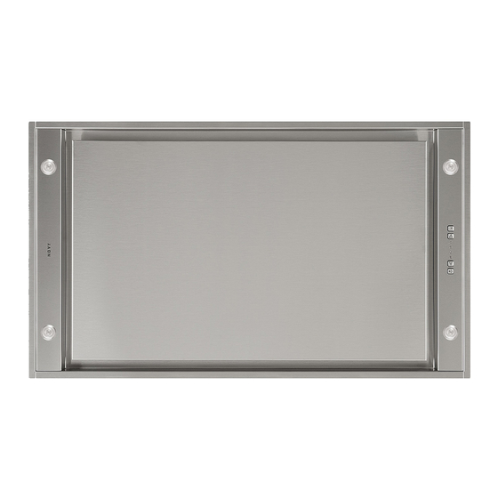 Novy Pureline Cubic 6830 Bedienungsanleitung