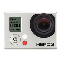 GoPro hero 3 silver edition Handbuch