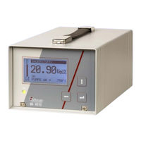 Bühler Technologies BA 4510 Bedienungs- Und Installationsanleitung