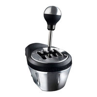 Thrustmaster TH8A Bedienungsanleitung