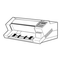 Godex CI-4050 Kurzanleitung