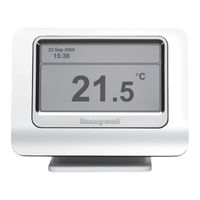 Honeywell evotouch Applikationshandbuch