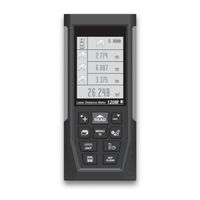 Nivel System HDM Serie Bedienungsanleitung