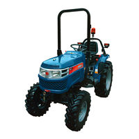 Iseki TM3240 Betriebsanleitung