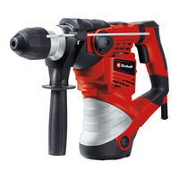 Einhell TC-RH 1600 Originalbetriebsanleitung
