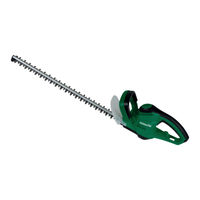 Gardenline GLH 692 Bedienungsanleitung