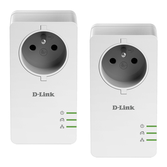 D-Link DHP-601AV Installationsanleitung