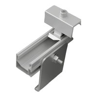 K2 Systems SingleRail System Montageanleitung