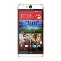 HTC Desire EYE Handbuch