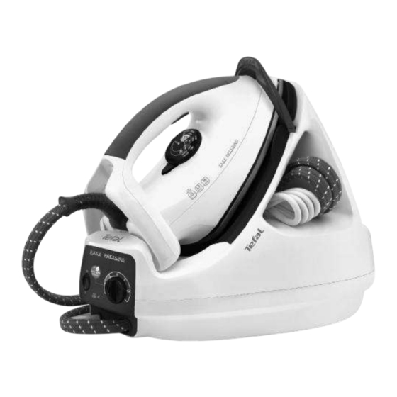 TEFAL EASY PRESSING GV5230 Bedienungsanleitung