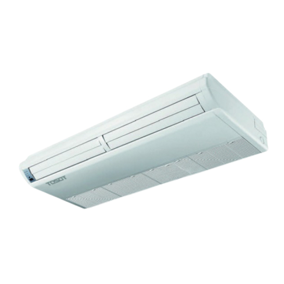 Tosot FTS-12R2 Benutzerhandbuch