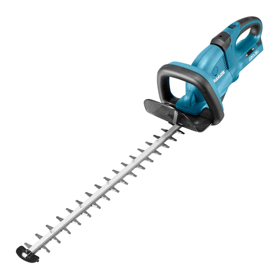 Makita UH4570 Betriebsanleitung