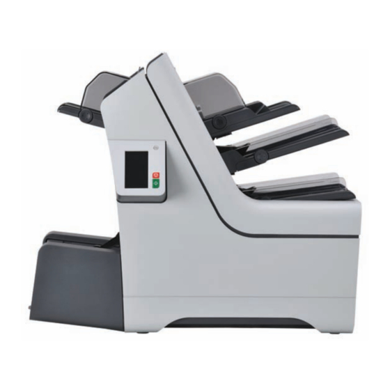 Neopost DS-65 Handbücher