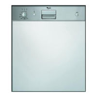 Whirlpool adg 8515 Kurzanleitung
