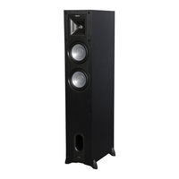 Klipsch Icon Series Bedienungsanleitung