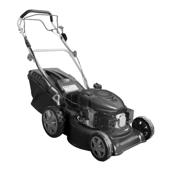 OOGarden T46T-139AME Gebrauchsanleitung